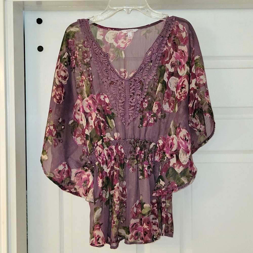 Candie's Women's Top